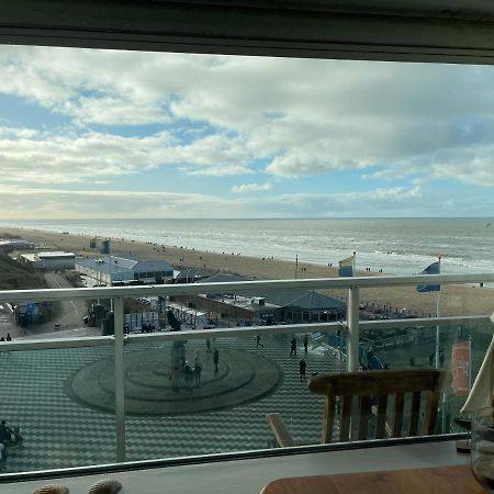 Happy Beach Apartment Зандфорт Экстерьер фото