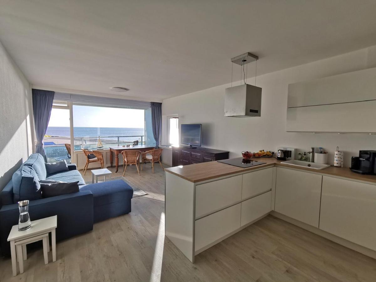 Happy Beach Apartment Зандфорт Экстерьер фото