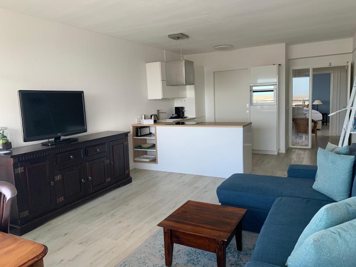 Happy Beach Apartment Зандфорт Экстерьер фото