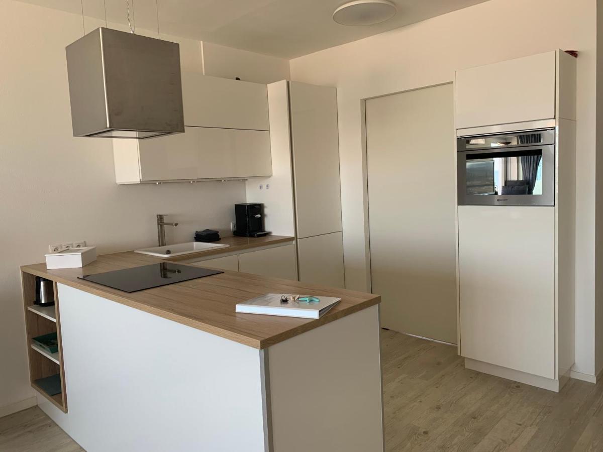 Happy Beach Apartment Зандфорт Экстерьер фото