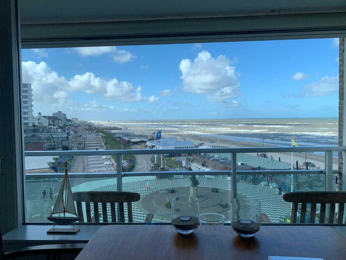 Happy Beach Apartment Зандфорт Экстерьер фото