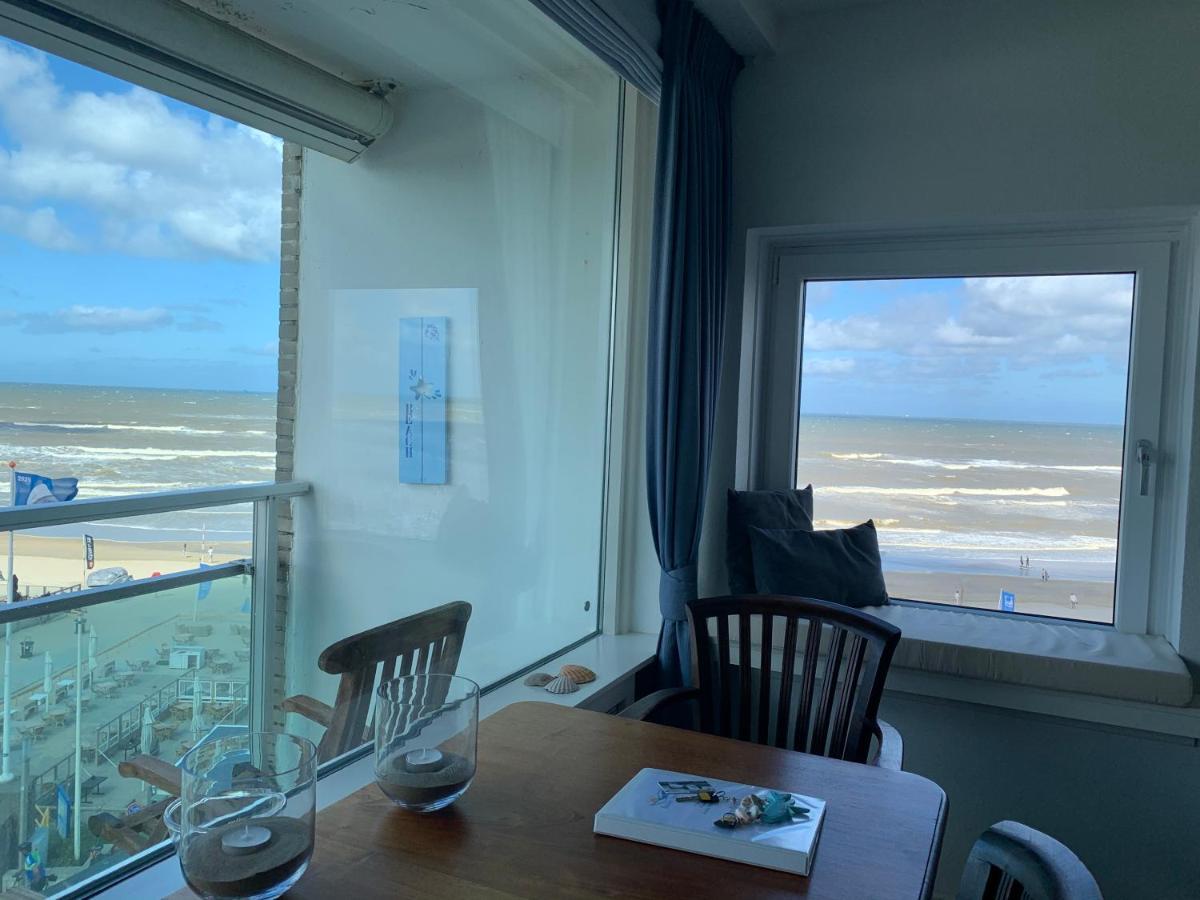 Happy Beach Apartment Зандфорт Экстерьер фото