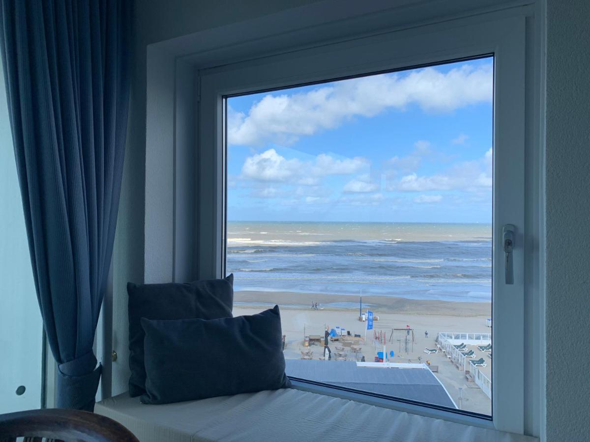 Happy Beach Apartment Зандфорт Экстерьер фото