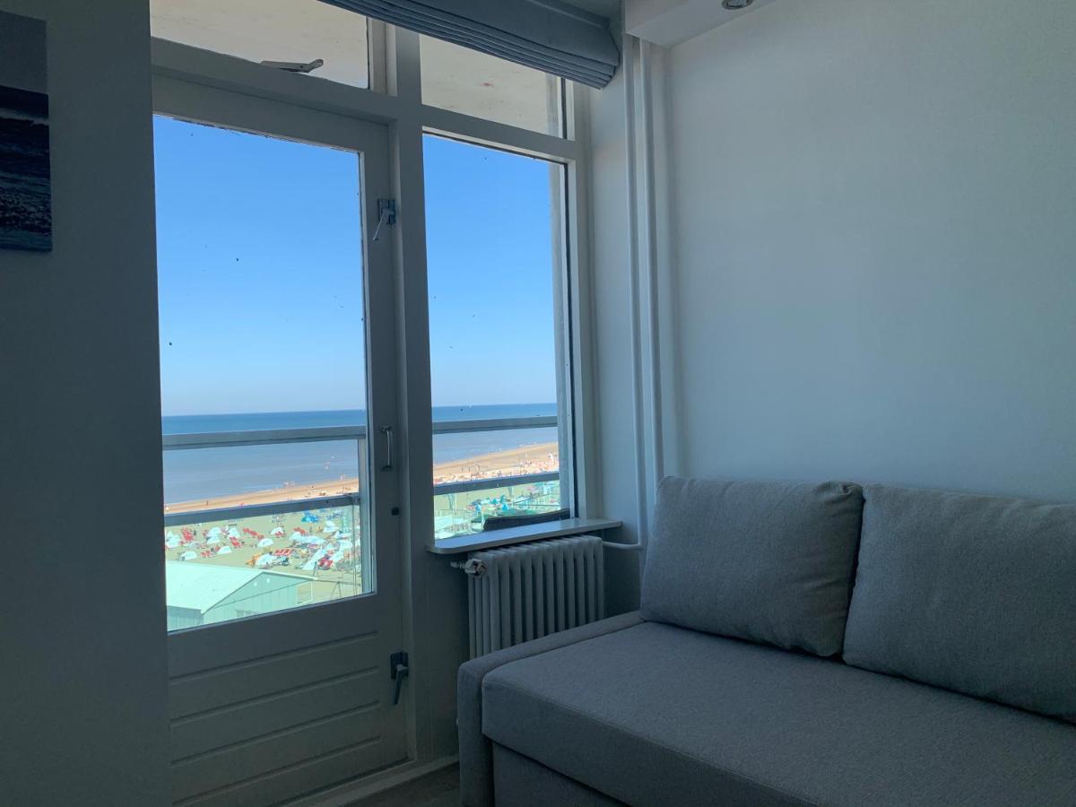 Happy Beach Apartment Зандфорт Экстерьер фото