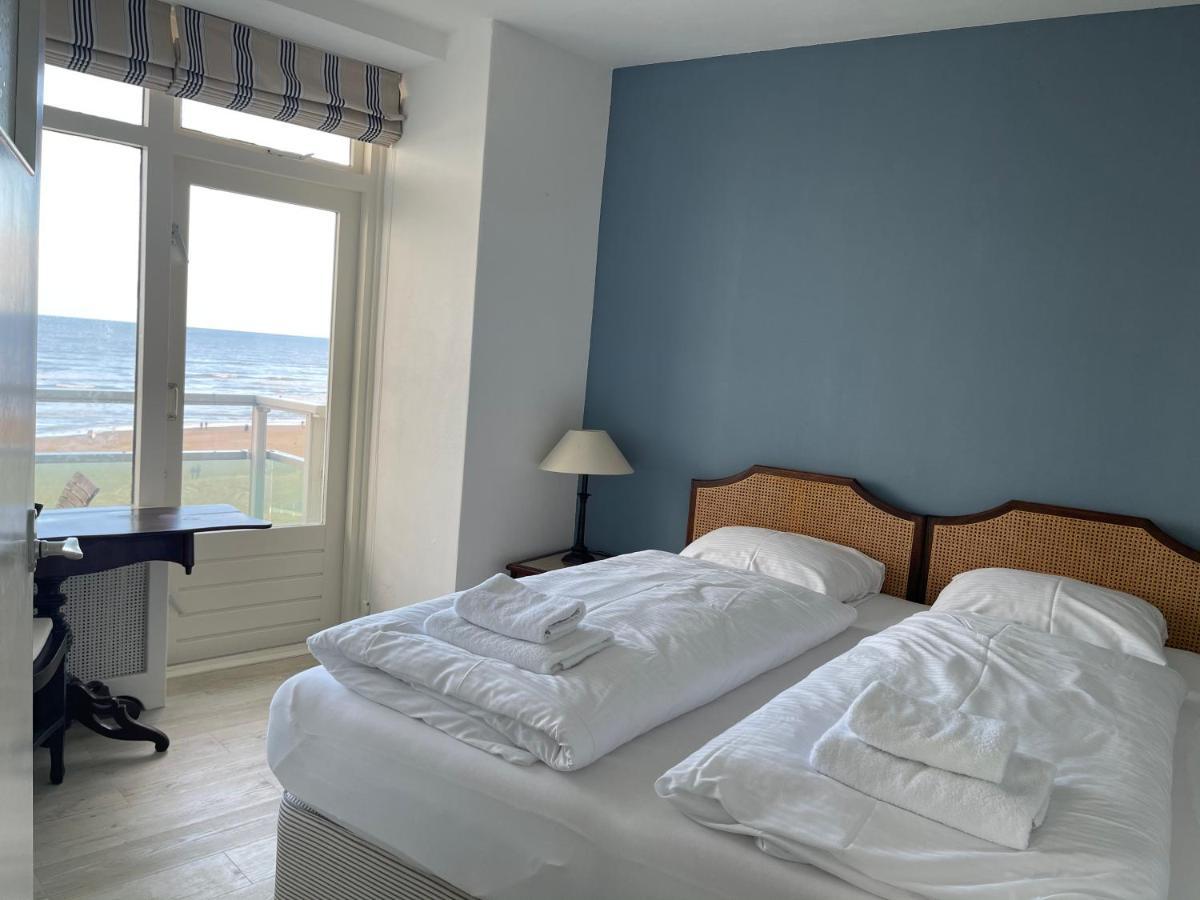 Happy Beach Apartment Зандфорт Экстерьер фото