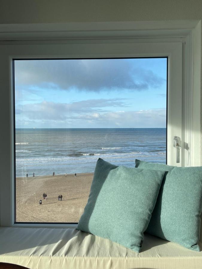 Happy Beach Apartment Зандфорт Экстерьер фото