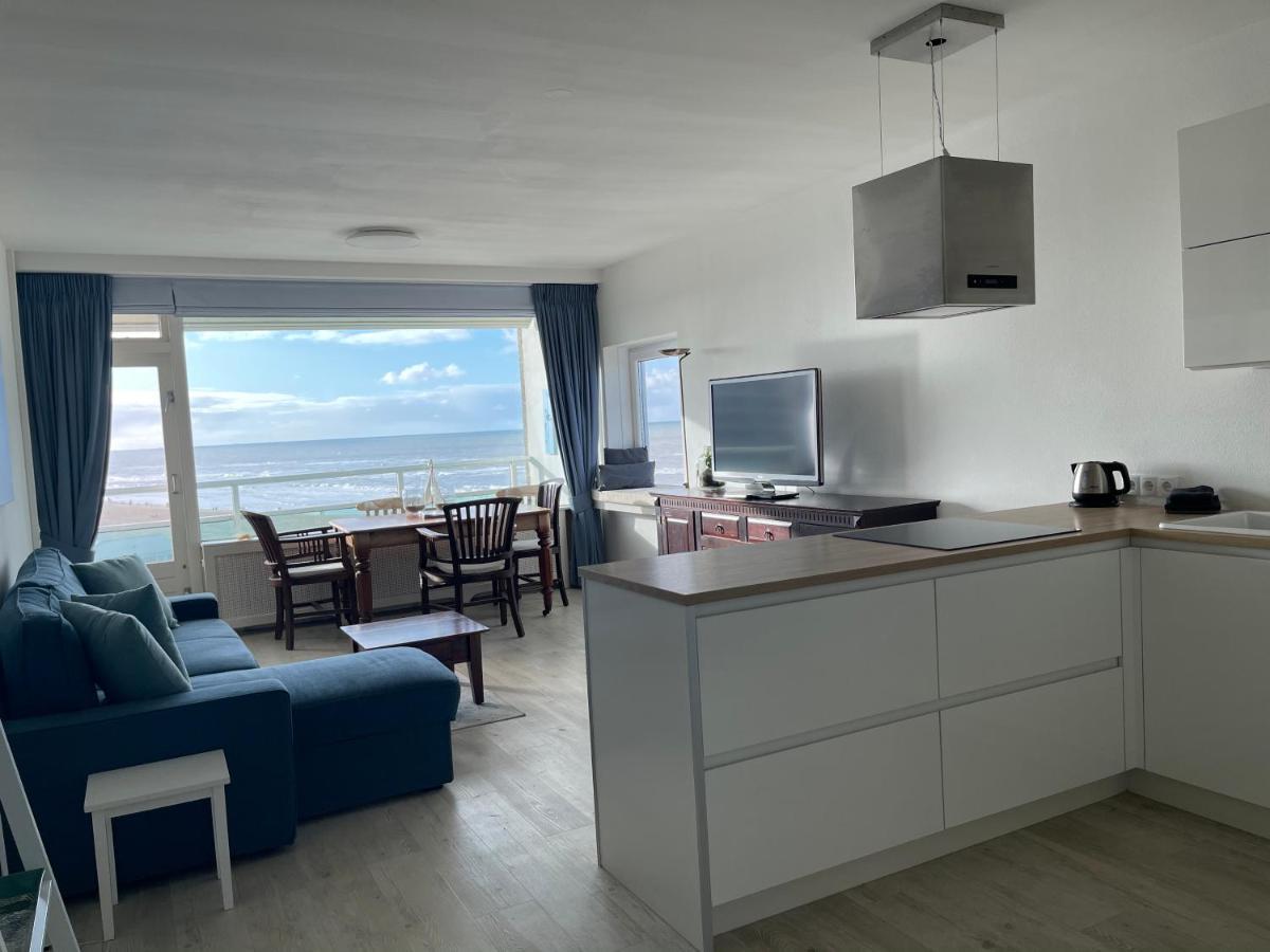 Happy Beach Apartment Зандфорт Экстерьер фото